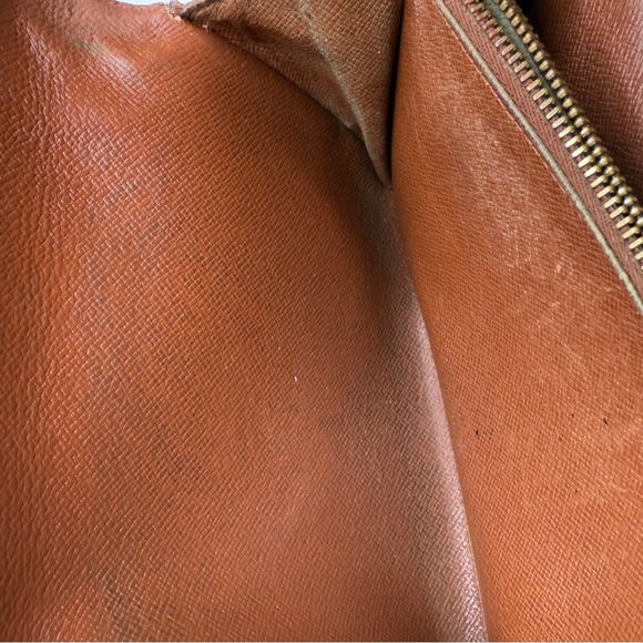 Louis Vuitton Pochette Porte-Monnaie Monogram Brown Wallet | Womens | Used | - Picture 6 of 13